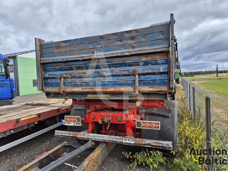 MAN 16.192 - 翻斗车:图4 MAN 16.192 - 翻斗车:图4