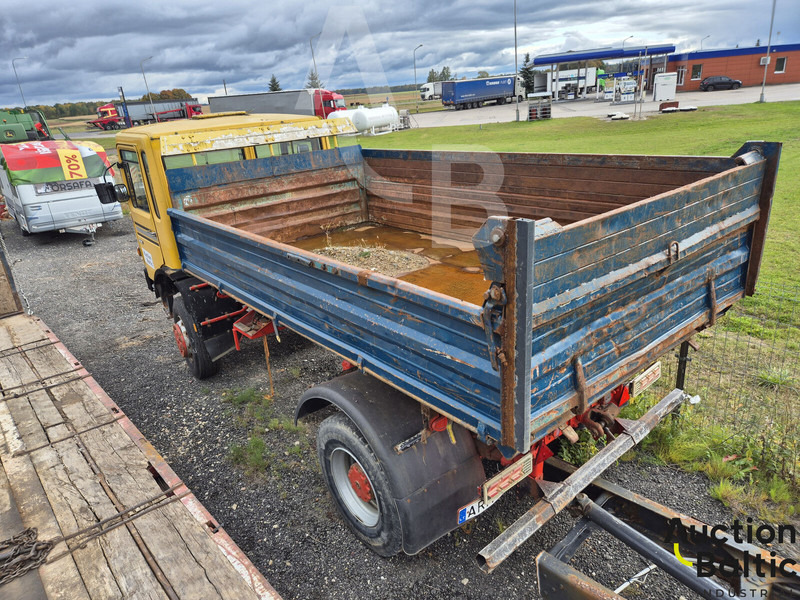 MAN 16.192 - 翻斗车:图3 MAN 16.192 - 翻斗车:图3