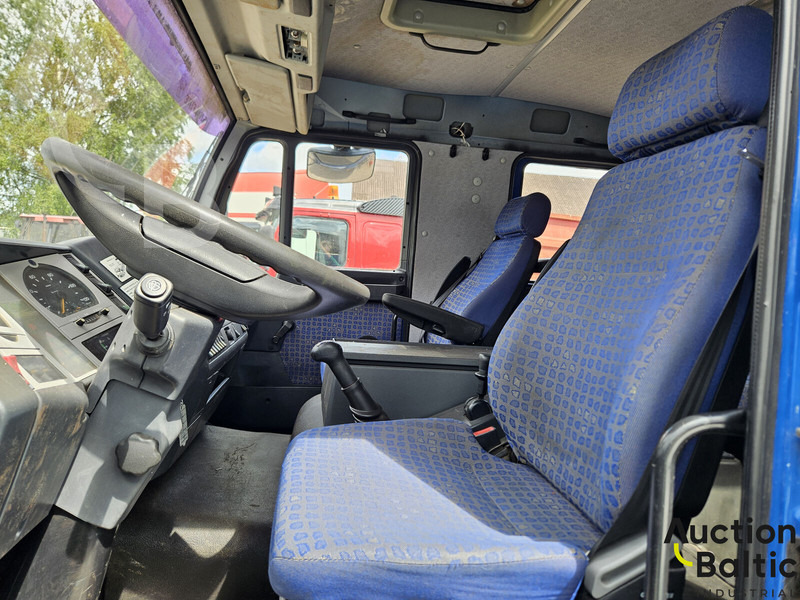 MAN 18.225 - 驾驶室底盘卡车:图5 MAN 18.225 - 驾驶室底盘卡车:图5