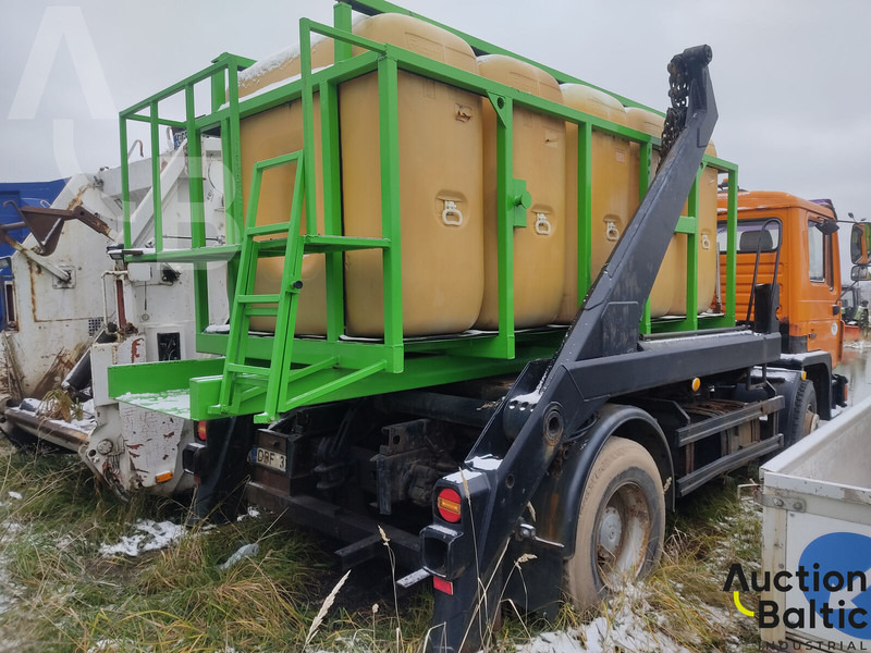 MAN 18.272 - 箕斗装载车:图3 MAN 18.272 - 箕斗装载车:图3