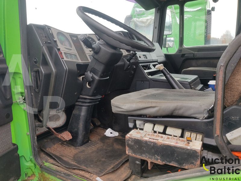 MAN 18.284 - 箕斗装载车:图5 MAN 18.284 - 箕斗装载车:图5