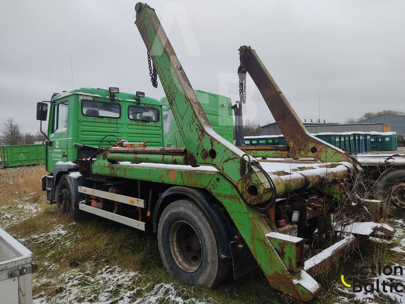 MAN 18.284 - 箕斗装载车:图4 MAN 18.284 - 箕斗装载车:图4