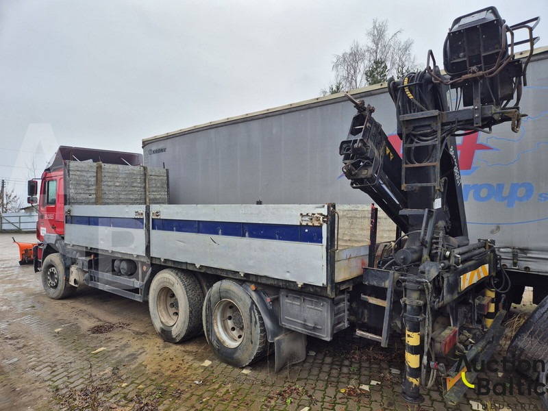 MAN 26.463 - 翻斗车:图2 MAN 26.463 - 翻斗车:图2