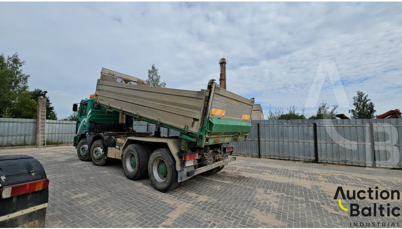 MAN 32.464 - 翻斗车:图5 MAN 32.464 - 翻斗车:图5