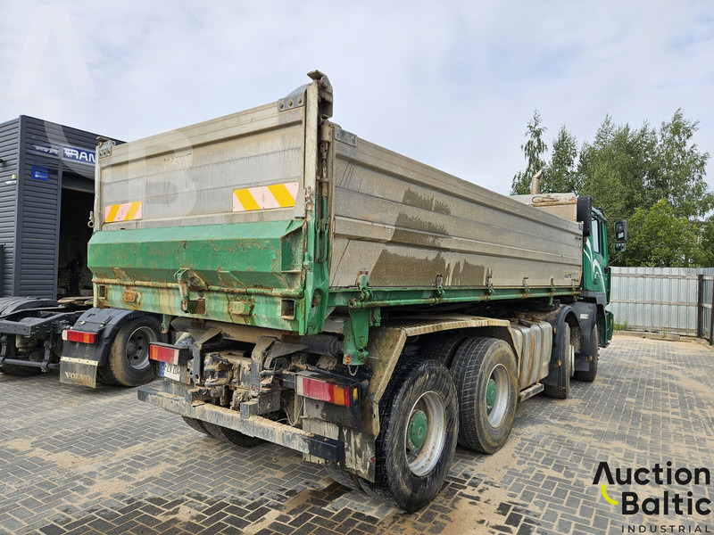 MAN 32.464 - 翻斗车:图3 MAN 32.464 - 翻斗车:图3