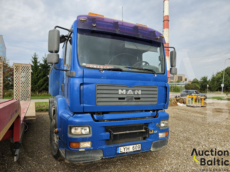 MAN 35.480 - 翻斗车:图2 MAN 35.480 - 翻斗车:图2