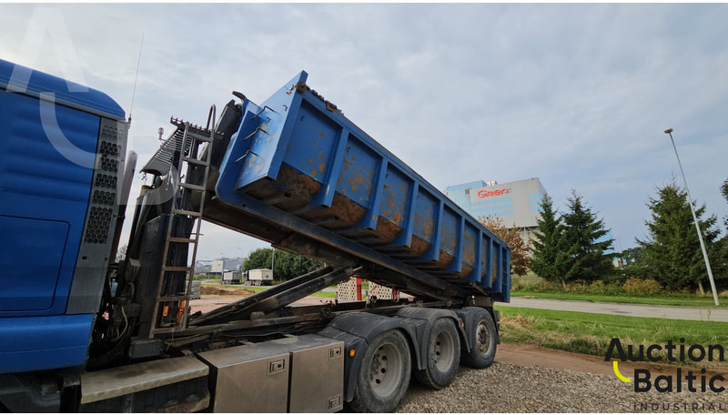 MAN 35.480 - 翻斗车:图5 MAN 35.480 - 翻斗车:图5