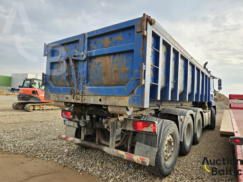 MAN 35.480 - 翻斗车:图4 MAN 35.480 - 翻斗车:图4