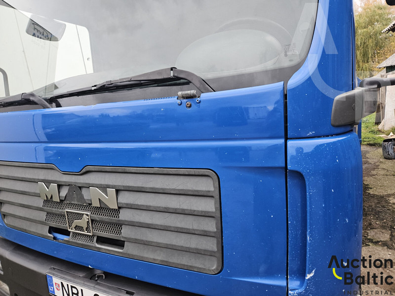 MAN 7.150 - 翻斗车:图5 MAN 7.150 - 翻斗车:图5