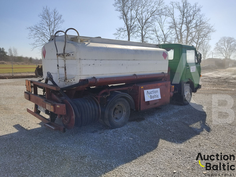 MAN 8.136 - 罐车:图4 MAN 8.136 - 罐车:图4