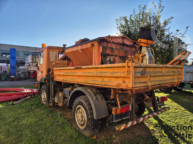 MAN L27 - 翻斗车:图4 MAN L27 - 翻斗车:图4