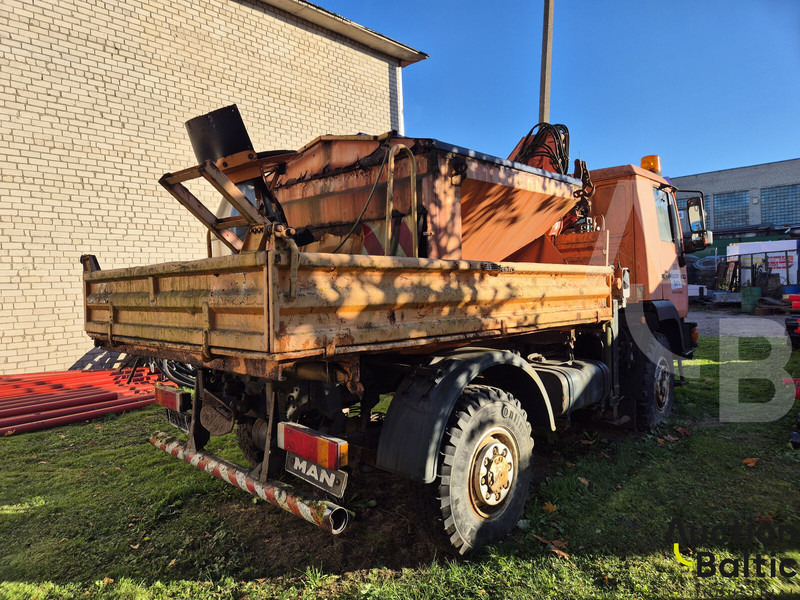 MAN L27 - 翻斗车:图3 MAN L27 - 翻斗车:图3