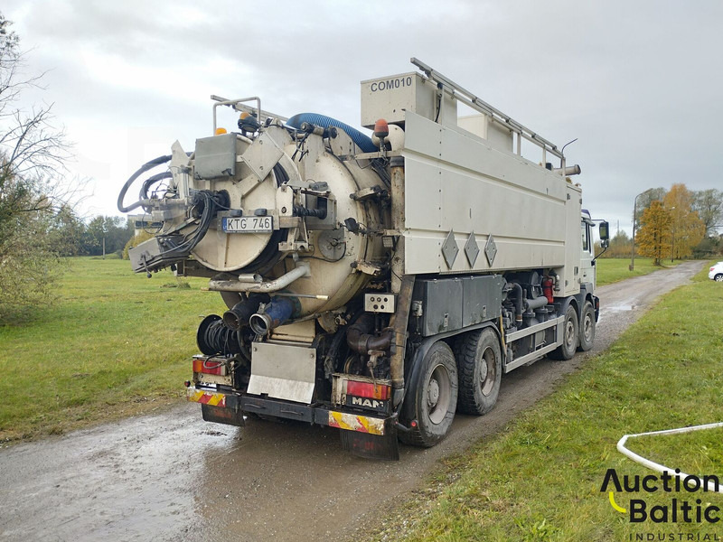 MAN T 46 - 真空车:图4 MAN T 46 - 真空车:图4