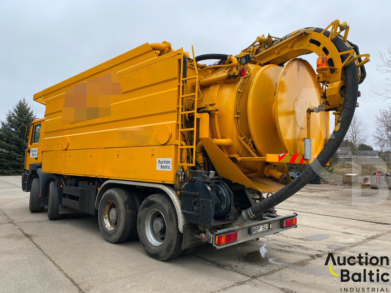 MAN T46 - 真空车:图3 MAN T46 - 真空车:图3