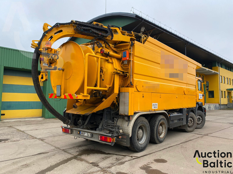 MAN T46 - 真空车:图4 MAN T46 - 真空车:图4