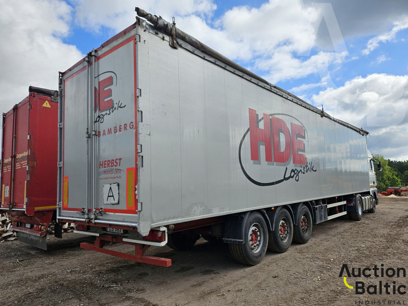 MAN TGA 18.430 - 牵引车:图3 MAN TGA 18.430 - 牵引车:图3