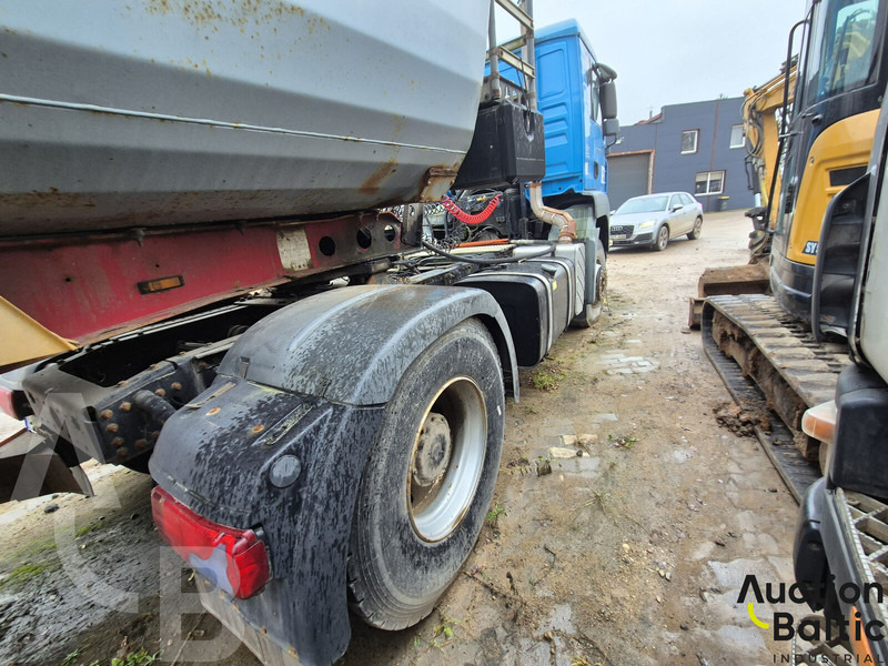 MAN TGA18.400 - 牵引车:图4 MAN TGA18.400 - 牵引车:图4