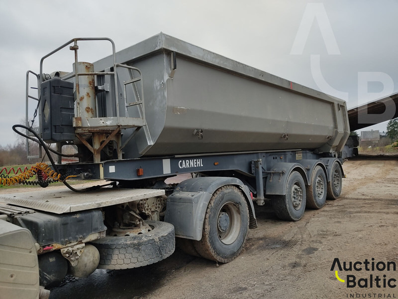 MAN TGA18.430 - 牵引车:图5 MAN TGA18.430 - 牵引车:图5