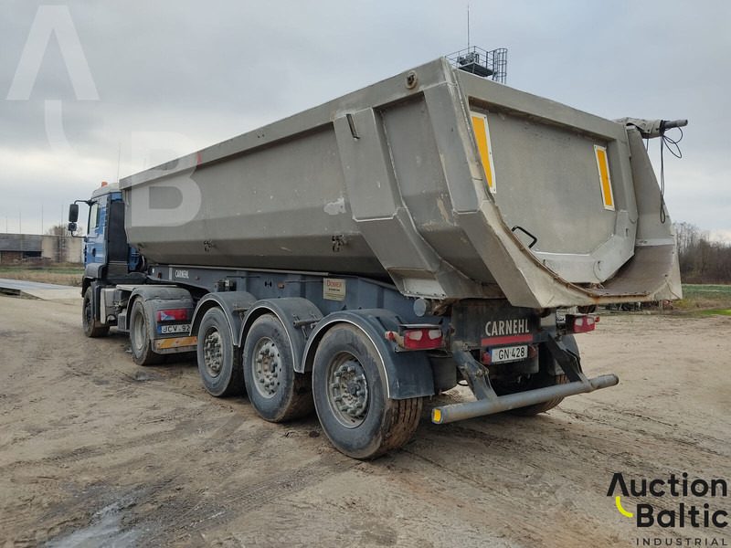 MAN TGA18.430 - 牵引车:图3 MAN TGA18.430 - 牵引车:图3