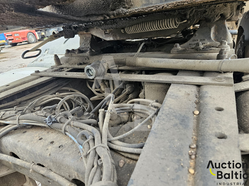 牵引车 MAN TGA18.430：图14