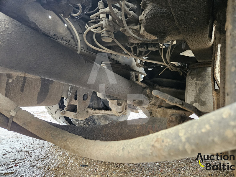 牵引车 MAN TGA18.430：图15