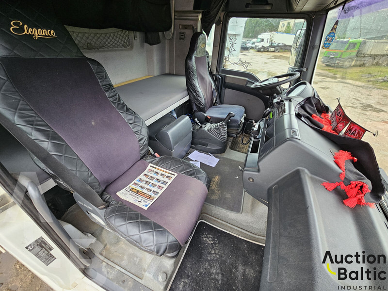 牵引车 MAN TGA18.430：图7