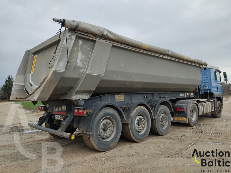 MAN TGA18.430 - 牵引车:图4 MAN TGA18.430 - 牵引车:图4