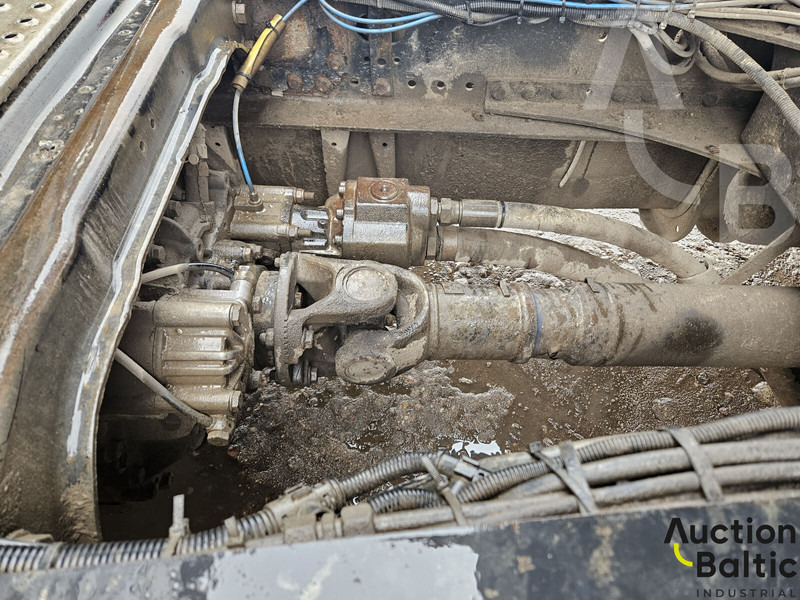 牵引车 MAN TGA18.430：图13