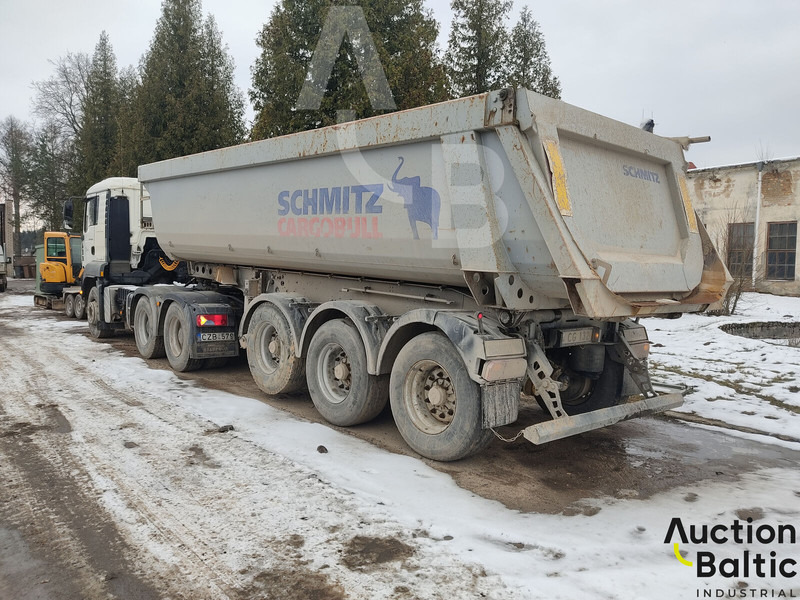 MAN TGA26.400 - 牵引车:图4 MAN TGA26.400 - 牵引车:图4