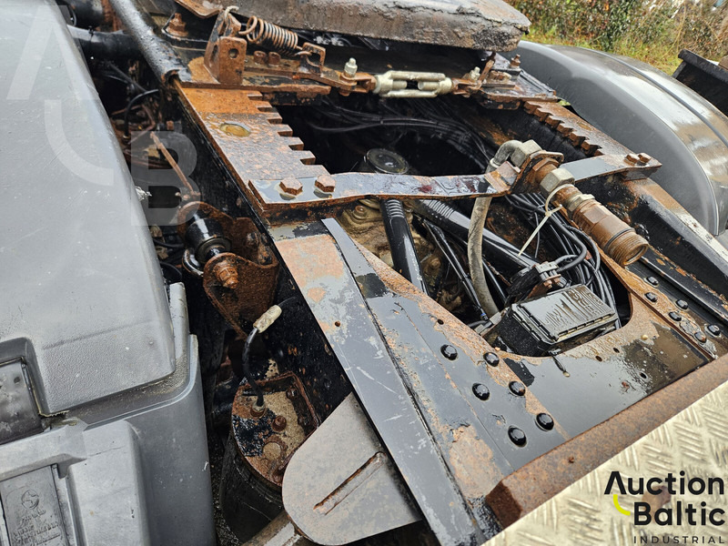 牵引车 MAN TGA26.430：图20