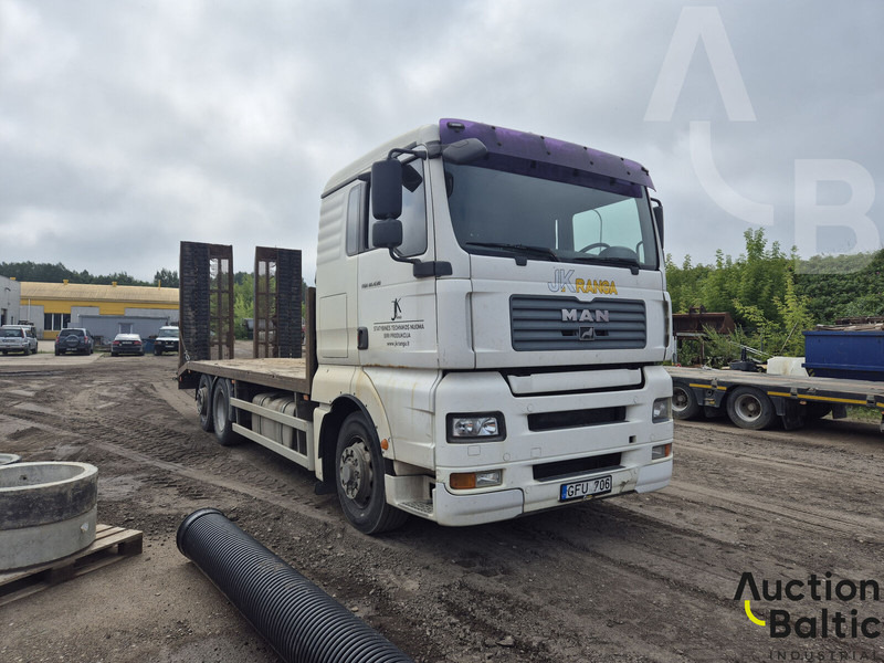 MAN TGA26.440 - 拖吊车:图2 MAN TGA26.440 - 拖吊车:图2