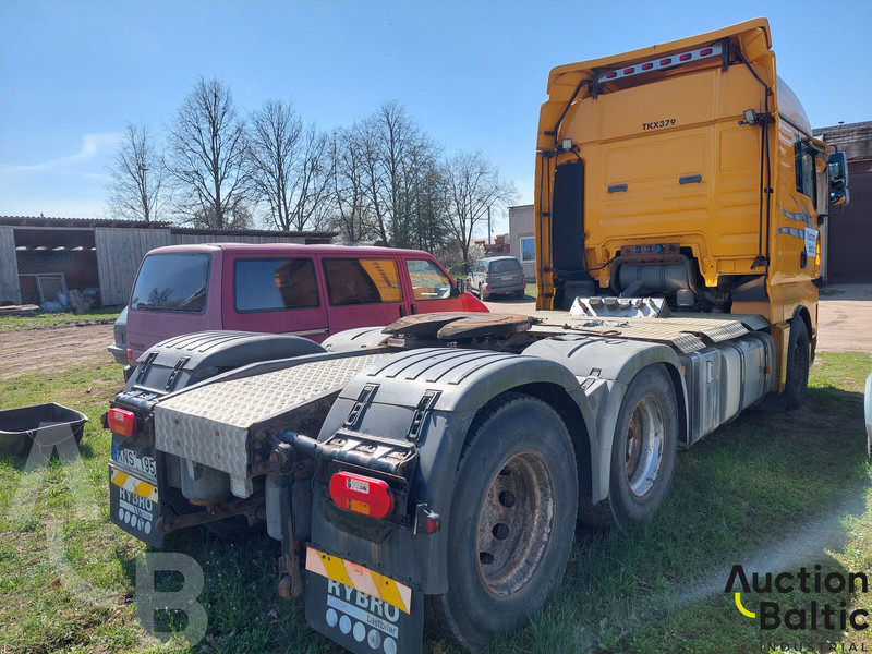 MAN TGA26.440 - 牵引车:图3 MAN TGA26.440 - 牵引车:图3