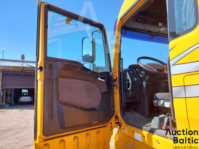 MAN TGA26.440 - 牵引车:图5 MAN TGA26.440 - 牵引车:图5