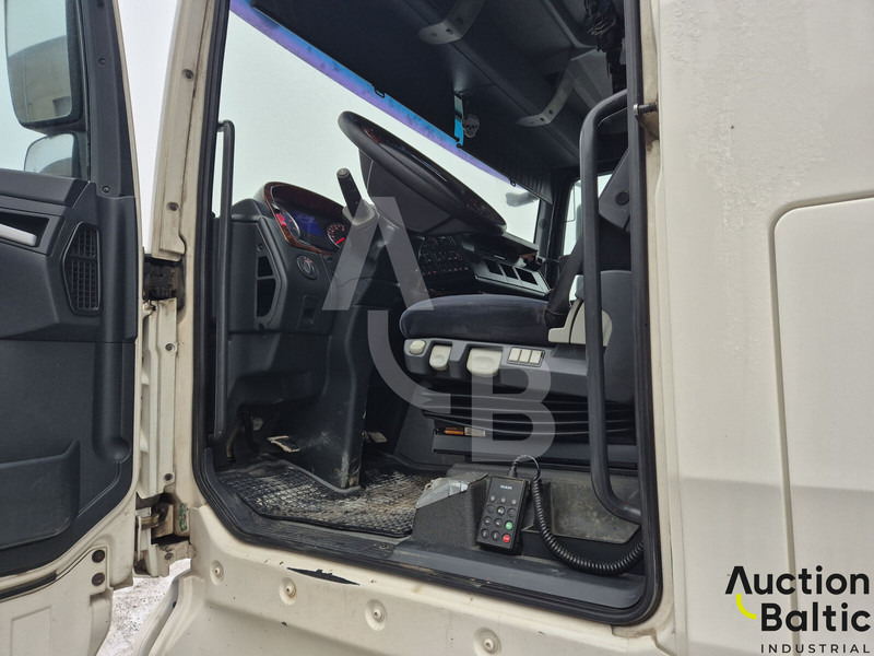 MAN TGA26.480 6X4 BL - 混凝土搅拌车:图5 MAN TGA26.480 6X4 BL - 混凝土搅拌车:图5
