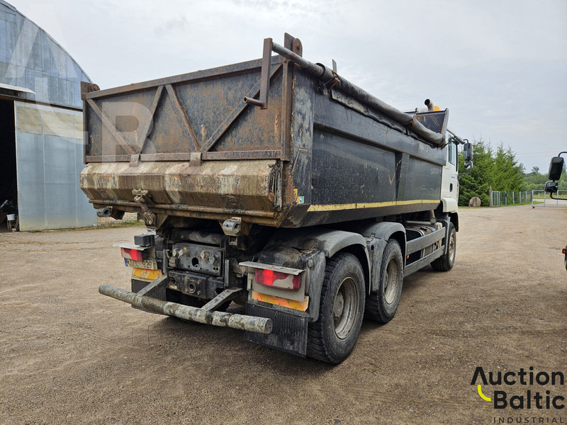 MAN TGA26.480 - 翻斗车:图5 MAN TGA26.480 - 翻斗车:图5