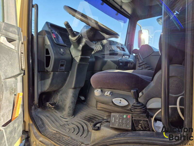 MAN TGA26.480 - 牵引车:图5 MAN TGA26.480 - 牵引车:图5