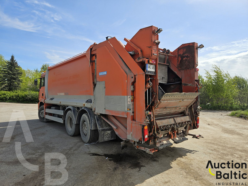 MAN TGA28.310 - 垃圾车:图3 MAN TGA28.310 - 垃圾车:图3