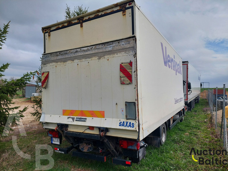 MAN TGL8.180 - 厢式卡车:图3 MAN TGL8.180 - 厢式卡车:图3