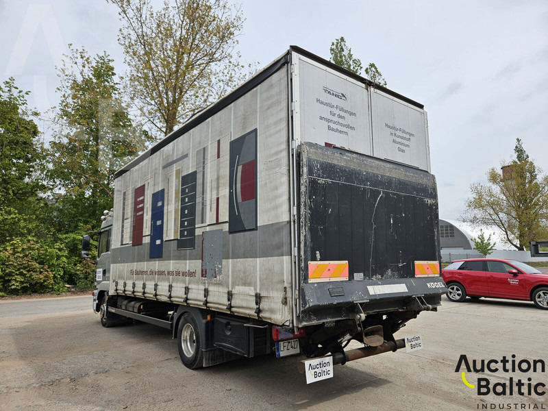 MAN TGL8.250 - 侧帘卡车:图4 MAN TGL8.250 - 侧帘卡车:图4