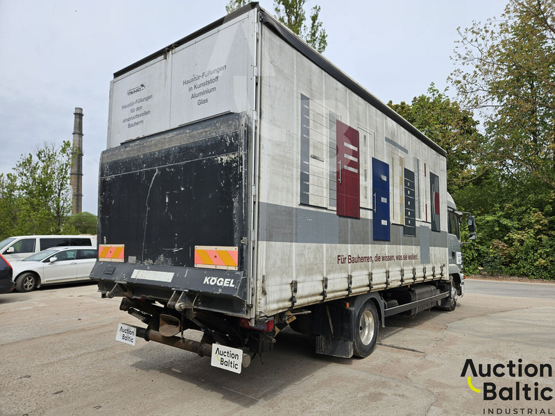 MAN TGL8.250 - 侧帘卡车:图3 MAN TGL8.250 - 侧帘卡车:图3