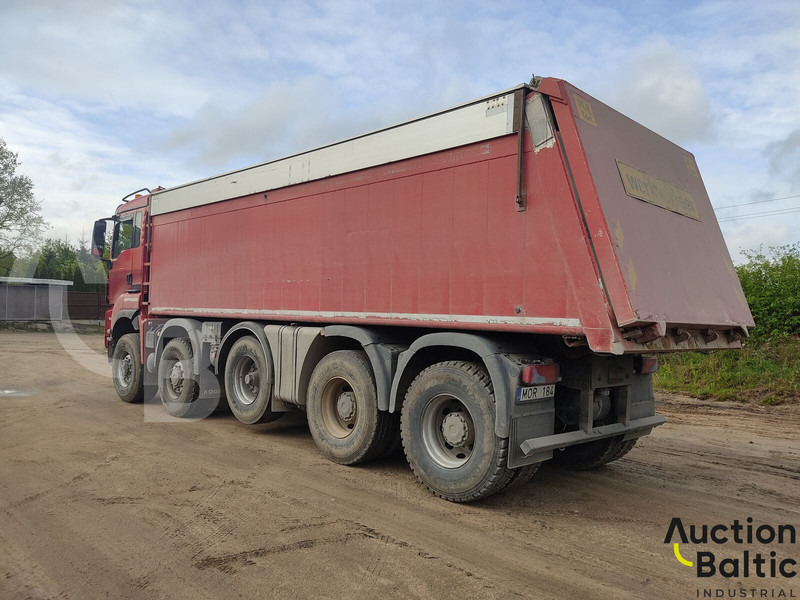 MAN TGS 49.440 10X8 BB - 翻斗车:图3 MAN TGS 49.440 10X8 BB - 翻斗车:图3