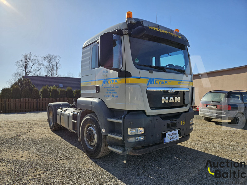 MAN TGS18.400BLS - 牵引车:图2 MAN TGS18.400BLS - 牵引车:图2