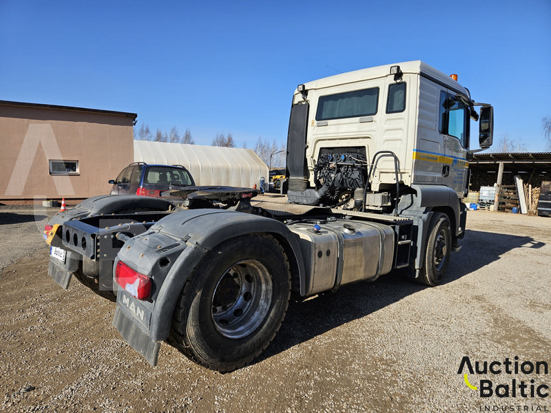 MAN TGS18.400BLS - 牵引车:图4 MAN TGS18.400BLS - 牵引车:图4