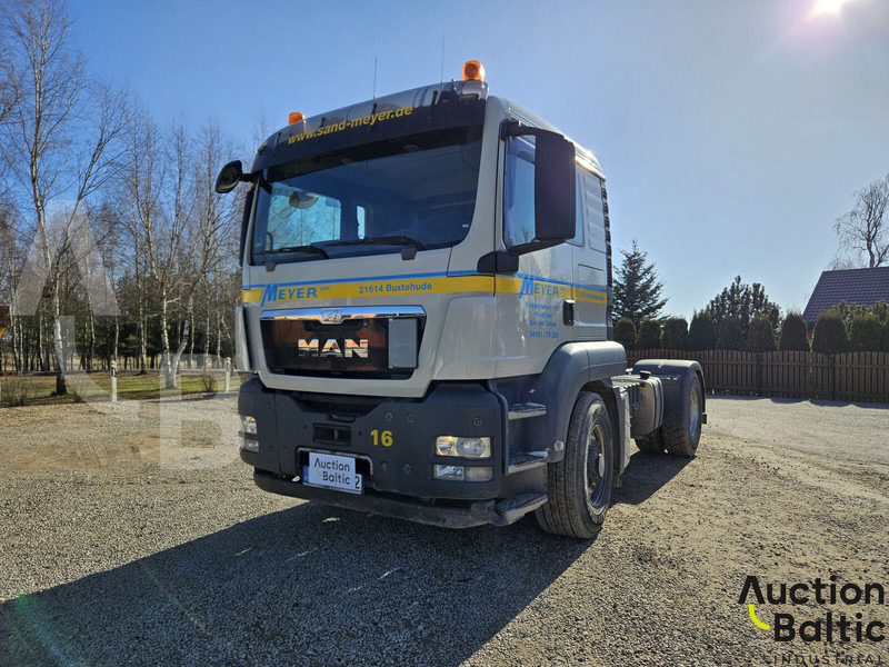 MAN TGS18.400BLS - 牵引车:图1 MAN TGS18.400BLS - 牵引车:图1