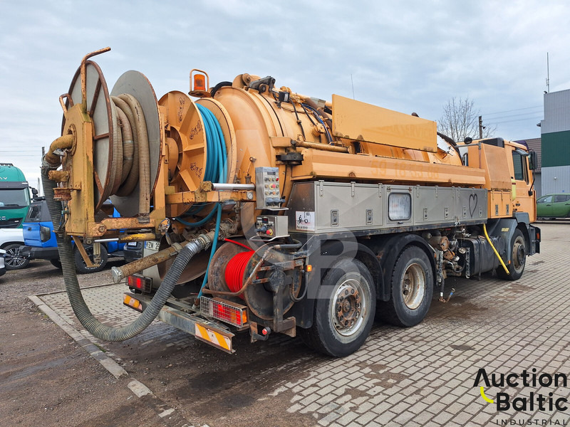 MAN TGS200 - 真空车:图3 MAN TGS200 - 真空车:图3