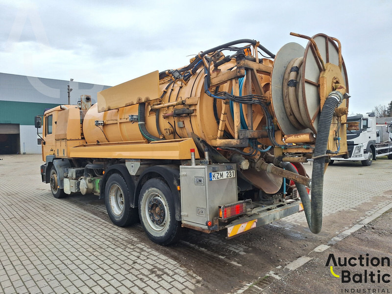 MAN TGS200 - 真空车:图4 MAN TGS200 - 真空车:图4