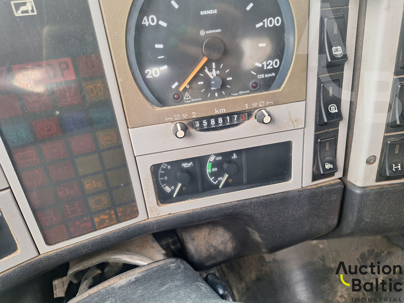 MAN TGS200 - 真空车:图5 MAN TGS200 - 真空车:图5