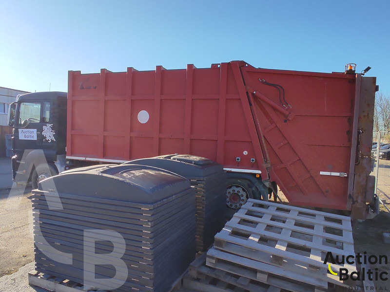 MAN TGS26.320 - 垃圾车:图5 MAN TGS26.320 - 垃圾车:图5