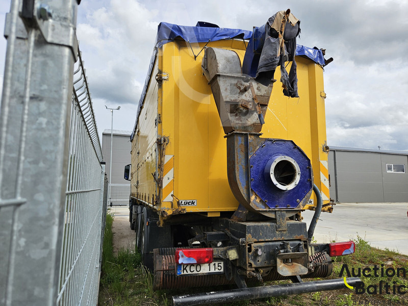 MAN TGS26.400 - 翻斗车:图4 MAN TGS26.400 - 翻斗车:图4