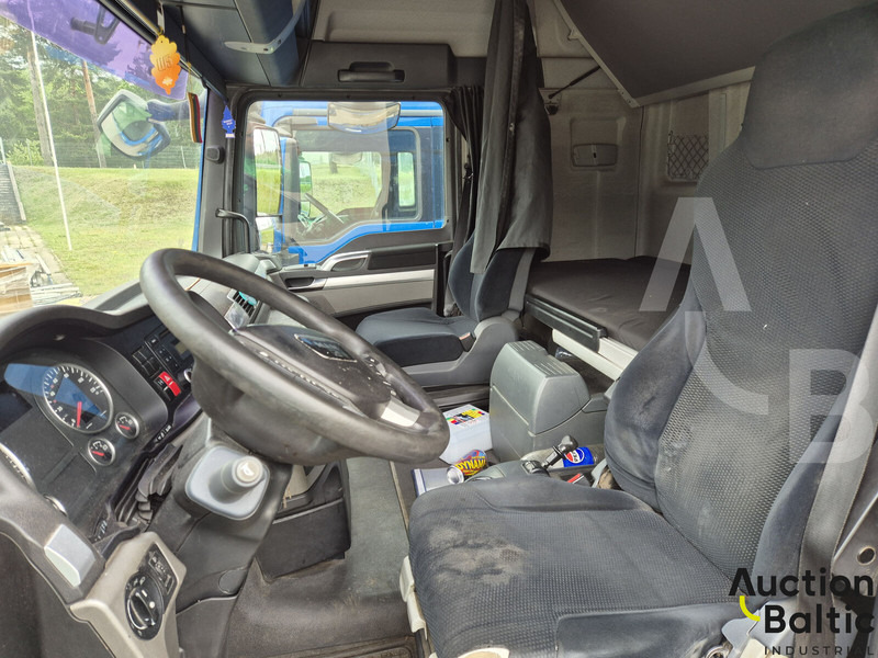 MAN TGX 18.440 4X2 BLS - 牵引车:图5 MAN TGX 18.440 4X2 BLS - 牵引车:图5